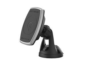Scosche MPQ2WD-XTSP1 MagicMount Pro Wireless Charging Magnetic Window / Dash Mount Scosche MPQ2WD-XTSP1 MagicMount Pro Wireless Charging Magnetic Window / Dash Mount