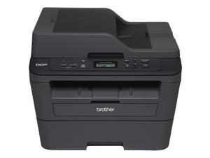 Brother DCP-L2540DW Laser Multifunction Printer - Monochrome - Plain Paper Print - Desktop - Copier/Printer/Scanner - 30 ppm Mono Print - 2400 x 600 dpi Print - 30 cpm Mono Copy