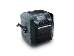 ION Audiio SURVIVAL-SCOUT IPA95 Solar Emergency Weather Radio ION Audiio SURVIVAL-SCOUT IPA95 Solar Emergency Weather Radio