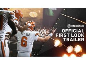 Electronic Arts Madden NFL 19 (Xbox One) Electronic Arts Madden NFL 19 (Xbox One)