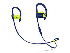 Beats by Dr.Dre Powerbeats3 Wireless Pop Indigo Pop Collection in Ear Headphones Beats by Dr.Dre Powerbeats3 Wireless Pop Indigo Pop Collection in Ear Headphones