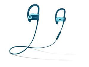 Apple Powerbeats3 Wireless Earphones - Beats Pop Collection - Pop Blue Apple Powerbeats3 Wireless Earphones - Beats Pop Collection - Pop Blue