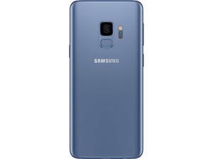 Samsung Galaxy S9+ AT&T Smartphone - Coral Blue - 64GB/6GB Ram