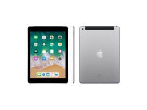 Apple iPad 9.7" 6th Generation (Early 2018),32GB, Wi-Fi + 4G LTE - Space Gray Apple iPad 9.7" 6th Generation (Early 2018),32GB, Wi-Fi + 4G LTE - Space Gray
