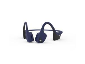 Aftershokz AS650MB Trekz Air Open Ear Wireless Bone Conduction Headphones, Midnight Blue