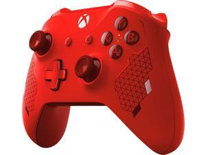 Microsoft WL3-00125 Xbox One Wireless Controller, Sport Red Microsoft WL3-00125 Xbox One Wireless Controller, Sport Red