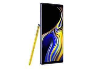 Samsung Galaxy Note 9 SM-N960U 128GB AT&T Unlocked (Ocean Blue) Samsung Galaxy Note 9 SM-N960U 128GB AT&T Unlocked (Ocean Blue)