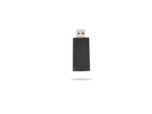 Logitech USB 2.4GHz Adapter/Receiver for Logitech Artemis Spectrum G933 Wireless 7.1 Surround Sound Gaming Headset Logitech USB 2.4GHz Adapter/Receiver for Logitech Artemis Spectrum G933 Wireless 7.1 Surround Sound Gaming Headset