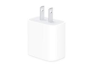 USB-C Power Adapter 18W Compatible with iPhone 11 Pro & iPad Pro 2020 (Bulk Packaging)