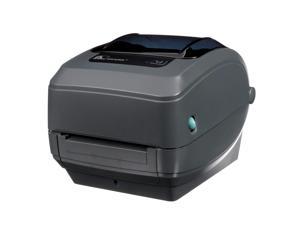 Zebra Technologies GK420t Thermal Transfer Desktop Printer for Labels, Receipts, Barcodes, Tags, and Wrist Bands