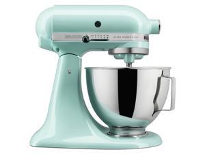 KitchenAid KSM96IC Ultra Power Plus 4.5 Qt Tilt-Head Stand Mixer, Ice Blue KitchenAid KSM96IC Ultra Power Plus 4.5 Qt Tilt-Head Stand Mixer, Ice Blue