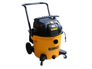 DEWALT DXV14P 14 Gallon Poly Wet/Dry Vaccums, Yellow