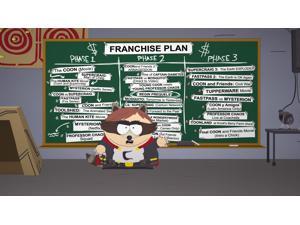 Ubi Soft South Park: The Fractured but Whole - (XB1) Ubi Soft South Park: The Fractured but Whole - (XB1)