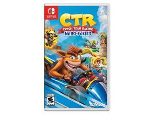 Nintendo Switch Activision Crash Team Racing - Nitro Fueled