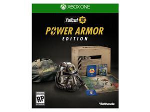 Bethesda Fallout 76: Power Armor Edition (Xbox One) Bethesda Fallout 76: Power Armor Edition (Xbox One)