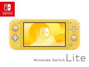 Nintendo HDHSYAZAA Switch Lite 5.5 inch Touch Screen Yellow Nintendo HDHSYAZAA Switch Lite 5.5 inch Touch Screen Yellow