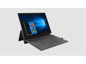 Lenovo Miix 630-12Q35 2-IN-1 W/ LTE Snapdragon 835 2.6GHz 128GB SSD 4GB 12.3" (1920x1080) IPS TOUCHSCREEN BT WIN10HOME 2 Webcams GRAY w/ Keyboard Dock ACTIVE PEN Lenovo Miix 630-12Q35 2-IN-1 W/ LTE Snapdragon 835 2.6GHz 128GB SSD 4GB 12.3" (1920x1080) IPS TOUCHSCREEN BT WIN10HOME 2 Webcams GRAY w/ Keyboard Dock ACTIVE PEN