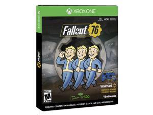 Bethesda Softworks Fallout 76 Steelbookn (Xbox One) Bethesda Softworks Fallout 76 Steelbookn (Xbox One)