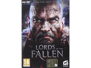 CI Games Lords Of The Fallen - Limited Edition (PC DVD) CI Games Lords Of The Fallen - Limited Edition (PC DVD)