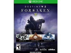 Activision Destiny 2 Forsaken Legendary Collection (Xbox One) Activision Destiny 2 Forsaken Legendary Collection (Xbox One)