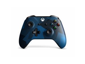 Microsoft WL3-00149 Xbox One Wireless Controller, Midnight Forces II Special Edition Microsoft WL3-00149 Xbox One Wireless Controller, Midnight Forces II Special Edition