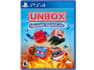 Merge Games Unbox Newbies Adventure (PS4) Merge Games Unbox Newbies Adventure (PS4)