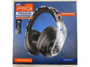 Plantronics Rig 700HS Arctic Camo Wireless Gaming Headset for Playstation 4 Plantronics Rig 700HS Arctic Camo Wireless Gaming Headset for Playstation 4