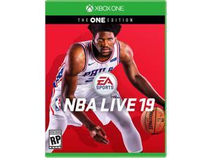 Electronic Arts NBA LIVE 19 (Xbox One) Electronic Arts NBA LIVE 19 (Xbox One)