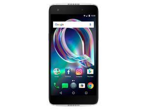 Alcatel Idol 5S Unlocked Smartphone 32GB Crystal Black Cellular Unlocked 6060S Android 71