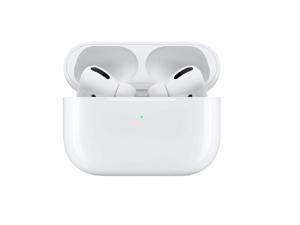 Apple AirPods Pro White In Ear Headphones PWP22AM/A