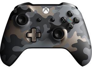 Microsoft WL3-00150 Xbox One Wireless Controller, Night Ops Camo Microsoft WL3-00150 Xbox One Wireless Controller, Night Ops Camo