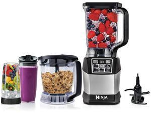 Ninja BL494 1200W Kitchen System Blender with Auto-iQ Boost Ninja BL494 1200W Kitchen System Blender with Auto-iQ Boost