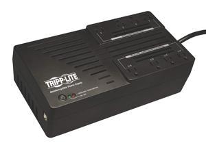 Tripp Lite AVR 700VA Battery, 8-Outlets, Black (AVR700U)