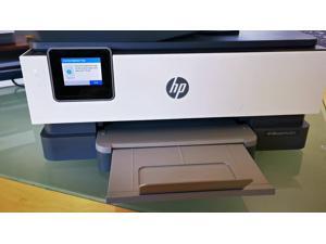 Hewlett Packard 3UC65A OfficeJet 8022 All-in-One Wireless Printer with Smart Tasks for Home Productivity Hewlett Packard 3UC65A OfficeJet 8022 All-in-One Wireless Printer with Smart Tasks for Home Productivity