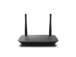 N600 Dual-Band Wireless Router 5 Ports 2.4 GHz/5 GHz E25004B