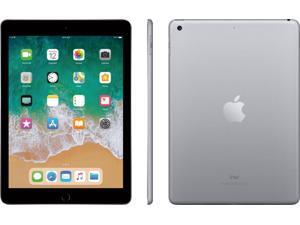 Apple iPad MP2F2LL/A Apple A9 Embedded M9 coprocessor 2 GB Memory 32 GB Flash Storage 9.7" 2048 x 1536 Tablet PC iOS 10 Space Gray Apple iPad MP2F2LL/A Apple A9 Embedded M9 coprocessor 2 GB Memory 32 GB Flash Storage 9.7" 2048 x 1536 Tablet PC iOS 10 Space Gray
