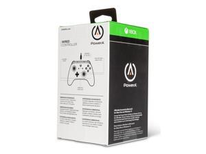 PowerA 1511648-01 Wired Controller for Xbox One - Red PowerA 1511648-01 Wired Controller for Xbox One - Red