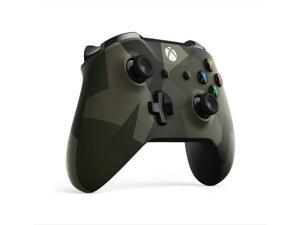Microsoft WL3-00095 Xbox Wireless Controller Armed Forces II Special Edition Cameo Microsoft WL3-00095 Xbox Wireless Controller Armed Forces II Special Edition Cameo