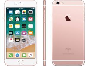 iPhone 6s Plus Rose Gold AT&T 64GB
