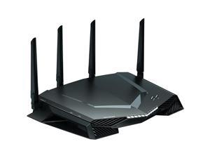 NETGEAR Nighthawk Pro Gaming AC2600 WiFi Router, XR500 - 2.40 GHz ISM Band - 5 GHz UNII Band - 4 x Antenna(4 x External) - 325 MB/s Wireless Speed - 4 x Network Port - 1 x Broadband Port - USB - ... NETGEAR Nighthawk Pro Gaming AC2600 WiFi Router, XR500 - 2.40 GHz ISM Band - 5 GHz UNII Band - 4 x Antenna(4 x External) - 325 MB/s Wireless Speed - 4 x Network Port - 1 x Broadband Port - USB - ...