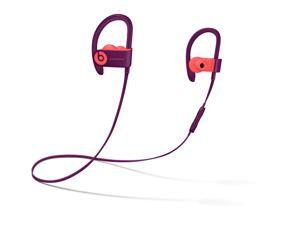 Apple Powerbeats3 Wireless Earphones - Beats Pop Collection - Pop Magenta Apple Powerbeats3 Wireless Earphones - Beats Pop Collection - Pop Magenta