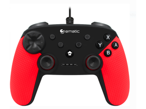 Ematic Wired Controller for Nintendo Switch Ematic Wired Controller for Nintendo Switch