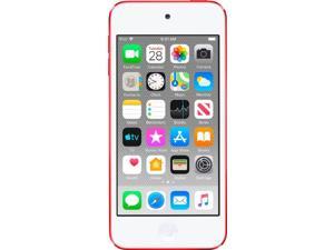 Apple iPod Touch 7th Generation 128GB Red MVJ72LL/A