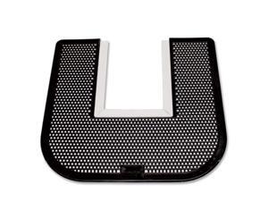 Genuine Joe Deodorizing Commode Mat Black 58331 Genuine Joe Deodorizing Commode Mat Black 58331