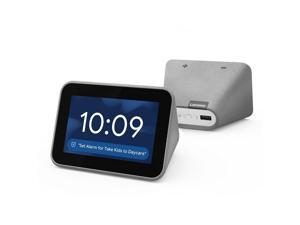 Lenovo ZA4R0027US Smart Clock with the Google Assistant Lenovo ZA4R0027US Smart Clock with the Google Assistant