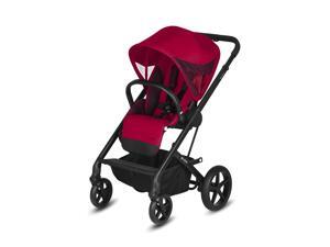 Cybex 519000267 Balios S Scuderia Ferrari Lightweight Aluminum Stroller, Racing Red - High-quality Cybex 519000267 Balios S Scuderia Ferrari Lightweight Aluminum Stroller, Racing Red - High-quality
