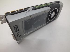 EVGA GeForce GTX 980 04G-P4-2982-KR 4GB SC GAMING, Silent Cooling Graphics Card