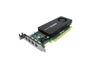 nVidia Quadro K1200 4GB Video Graphics Card nVidia Quadro K1200 4GB Video Graphics Card