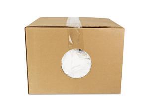Hospital Specialty T-Shirt Rags Bleached White 25 Pounds/Bag 45525 Hospital Specialty T-Shirt Rags Bleached White 25 Pounds/Bag 45525