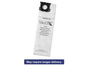 Vacuum Filter Bags Designed To Fit Windsor Sensor Xp12/versamatic Plus, 100/cs Vacuum Filter Bags Designed To Fit Windsor Sensor Xp12/versamatic Plus, 100/cs